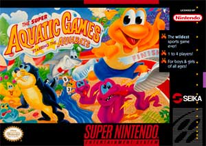 Super Aquatic Games Starring the Aquabats, The