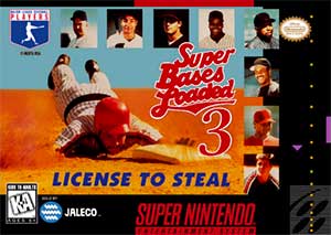 Super Bases Loaded 3 - License to Steal