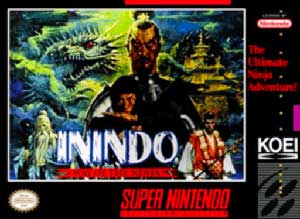 Super Inindou - Datou Nobunaga