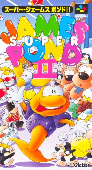Super James Pond II