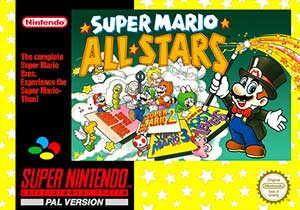 Super Mario All-Stars