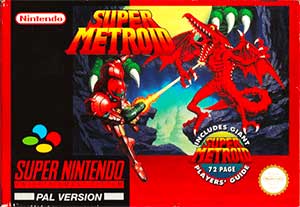 Super Metroid