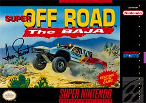 Super Off Road - The Baja