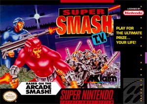 Super Smash T.V.