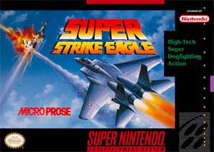 Super Strike Eagle