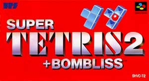 Super Tetris 2 + Bombliss