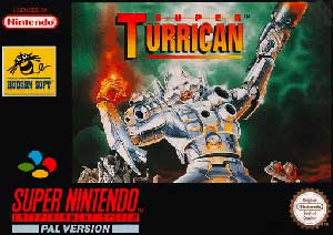 Super Turrican
