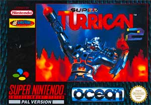 Super Turrican 2