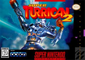 Super Turrican 2