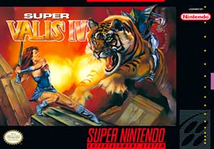 Super Valis IV