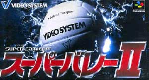 Super Volley II