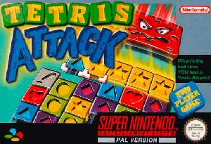 Tetris Attack