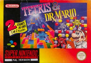 Tetris & Dr. Mario