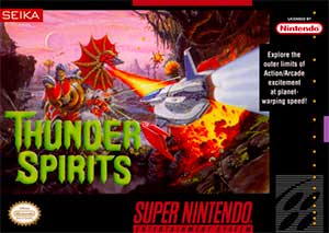 Thunder Spirits