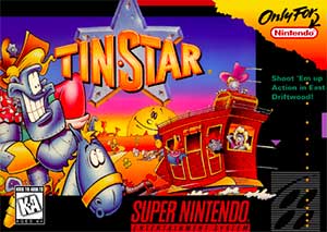 Tin Star