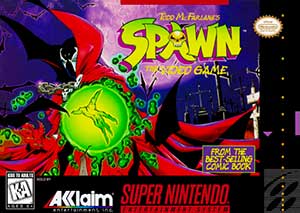 Todd McFarlane's Spawn - The Video Game