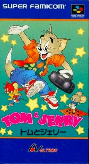 Tom to Jerry