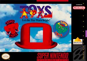 Toys - Let the Toy Wars begin!
