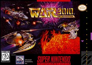 War 3010 - The Revolution