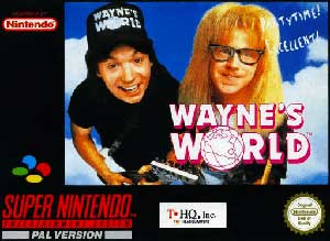 Wayne's World