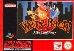 We're Back! - A Dinosaur's Story