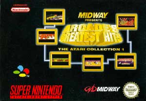 Williams Arcade's Greatest Hits