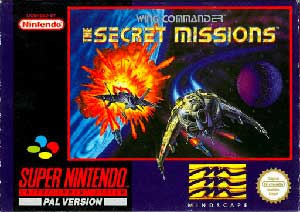 Wing Commander - The Secret Missions