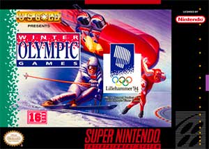 Winter Olympic Games - Lillehammer '94