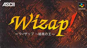 Wizap! - Ankoku no Ou