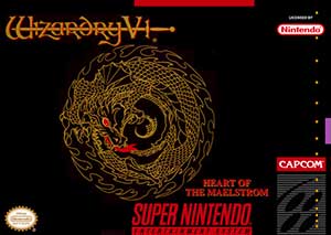 Wizardry V - Heart of the Maelstrom