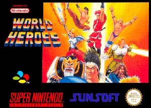 World Heroes
