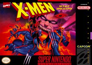 X-Men - Mutant Apocalypse