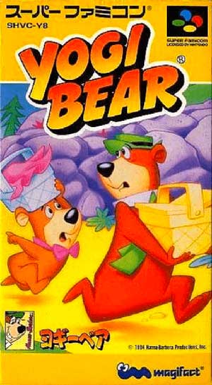 Yogi Bear