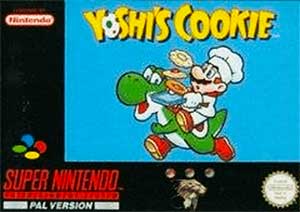 Yoshi's Cookie