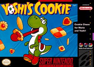 Yoshi's Cookie