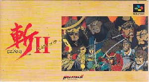 Zan II Spirits