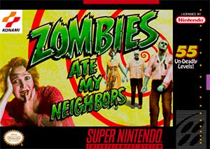 Zombies Ate My Neighbors