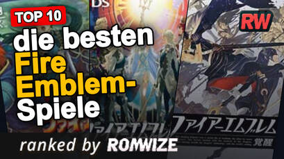 Top 10 die besten Fire Emblem-Spiele