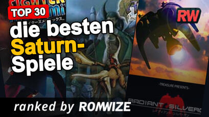 Top 30 die besten Saturn-Spiele