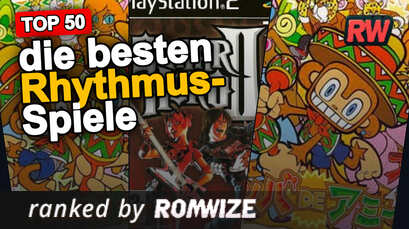 Top 50 die besten Rhythmus-Spiele