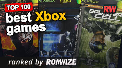Top 100 best Xbox games