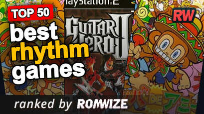 Top 50 best rhythm games