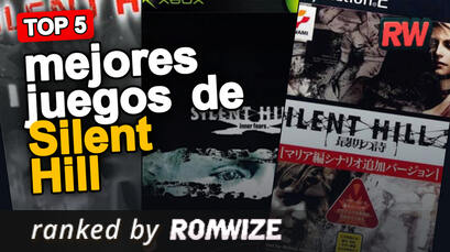 Top 5 mejores juegos de Silent Hill