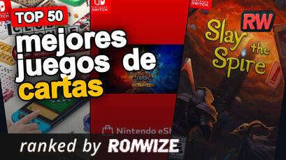 Top 50 mejores juegos de cartas