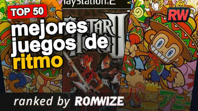 Top 50 mejores juegos de ritmo