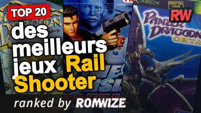 Top 20 des meilleurs jeux Rail Shooter