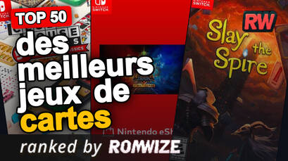 Top 50 des meilleurs jeux de cartes