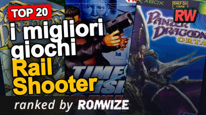 Top 20 i migliori giochi Rail Shooter