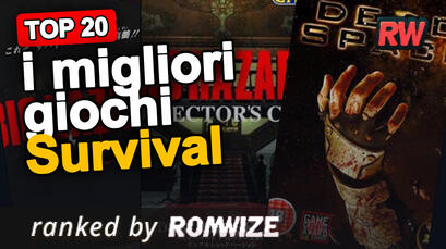 Top 20 i migliori giochi Survival