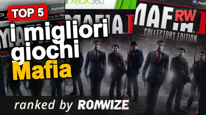 Top 5 i migliori giochi Mafia